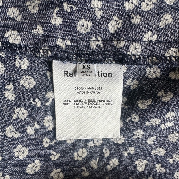 Reformation Esme MIDI Dress - Picture 5 of 6